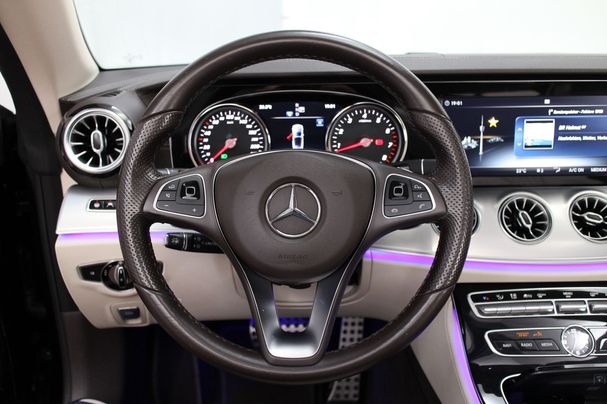 Mercedes-Benz E 300 Cabrio 180 kW image number 22