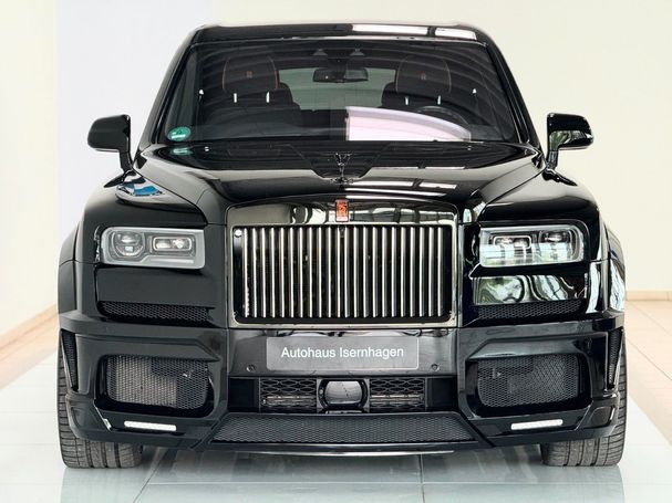 Rolls-Royce Cullinan Black Badge 420 kW image number 5