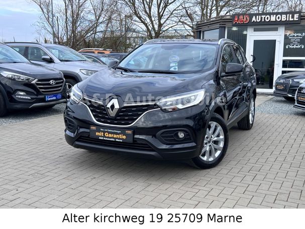 Renault Kadjar 103 kW image number 1