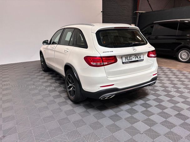 Mercedes-Benz GLC 43 AMG 4Matic 270 kW image number 4