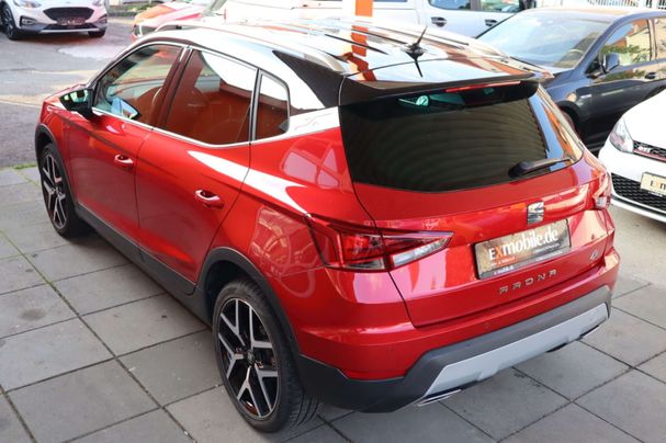 Seat Arona DSG FR 85 kW image number 12