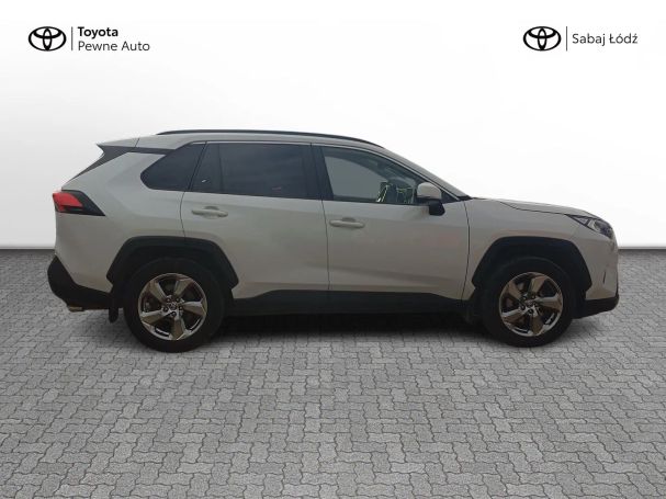 Toyota RAV 4 2.0 4x2 Comfort 127 kW image number 6