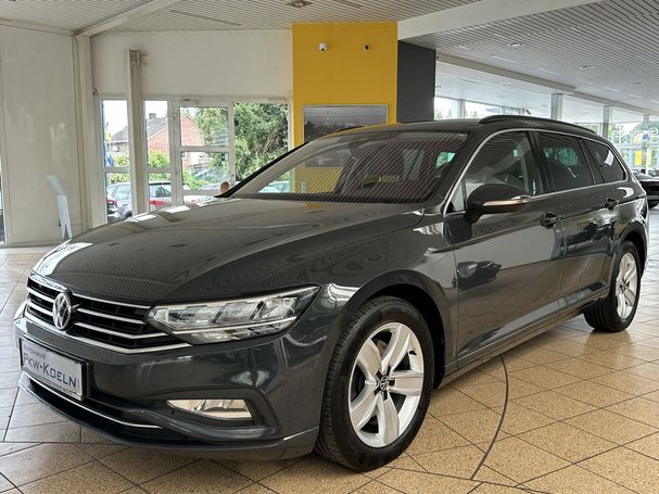 Volkswagen Passat 2.0 TDI DSG 140 kW image number 1