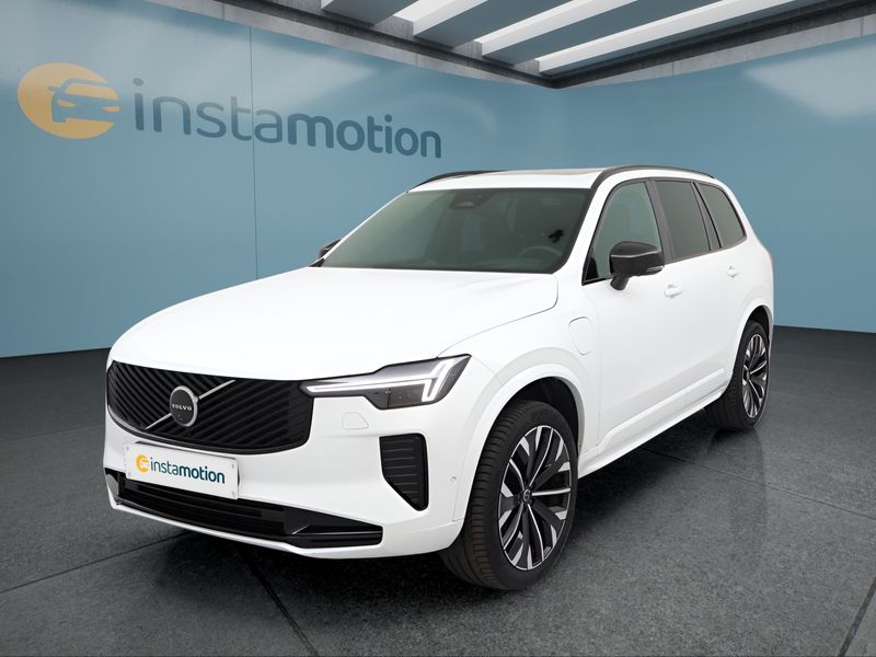Volvo XC90 335 kW