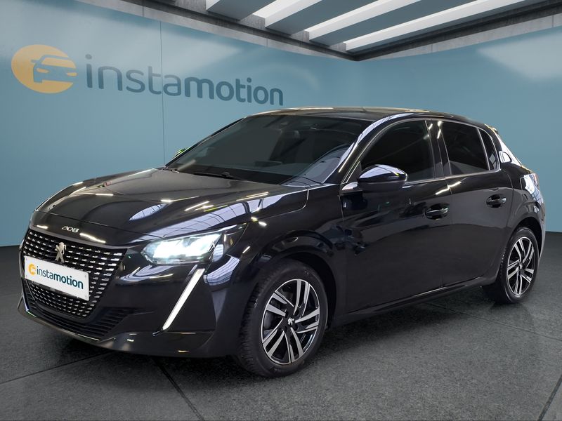 Peugeot 208 Allure Pack