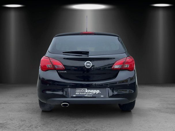 Opel Corsa 1.4 66 kW image number 3