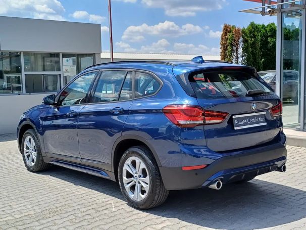 BMW X1 sDrive18d 110 kW image number 6