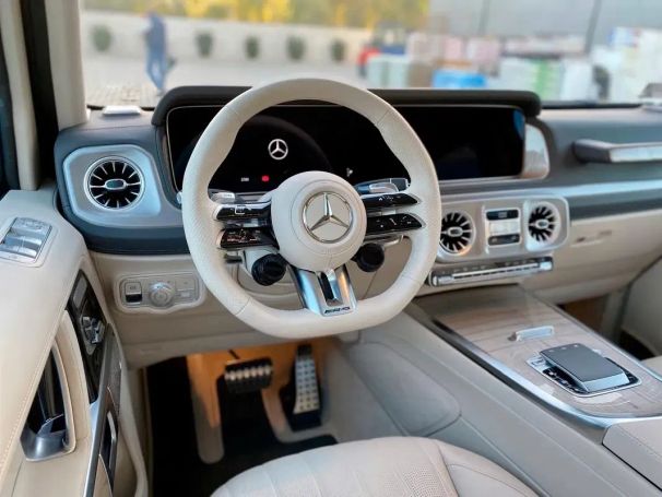 Mercedes-Benz G 63 AMG G 430 kW image number 10