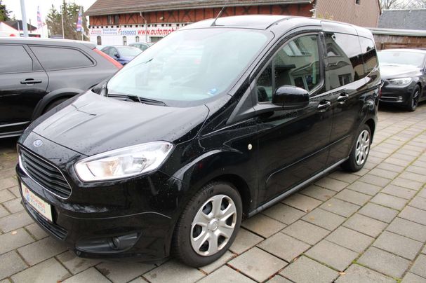 Ford Tourneo Courier 1.0 EcoBoost Trend 74 kW image number 1