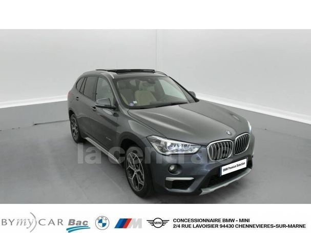 BMW X1 xDrive20i xLine 141 kW image number 2