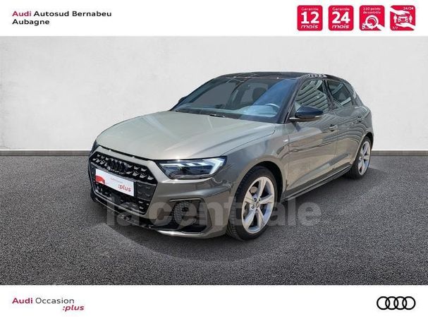 Audi A1 30 TFSI S tronic S-line 81 kW image number 1