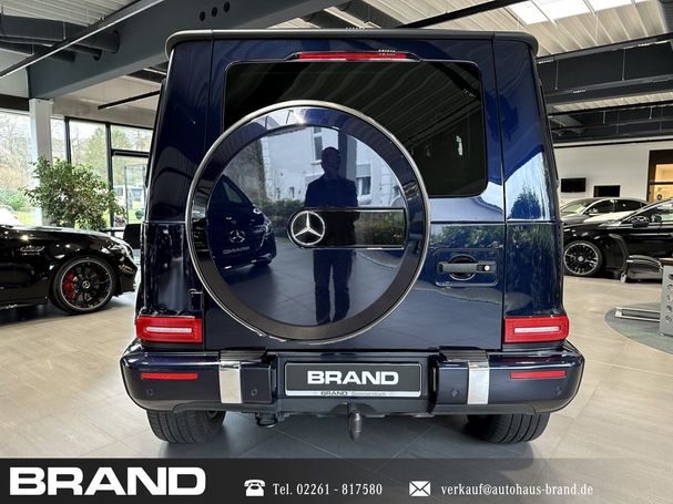 Mercedes-Benz G 400 d 243 kW image number 7