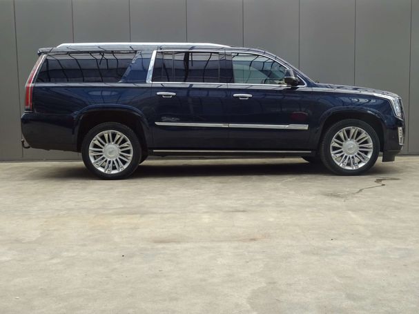 Cadillac Escalade ESV 6.2 V8 AT Platinum 313 kW image number 13