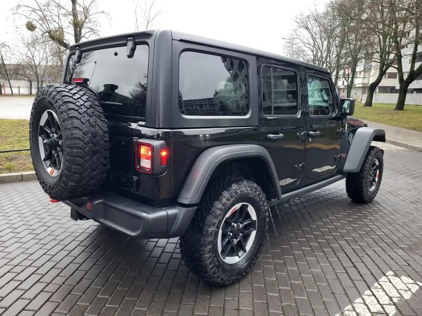 Jeep Wrangler 209 kW image number 28