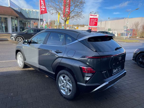 Hyundai Kona 1.0 T-GDI Trend 88 kW image number 4