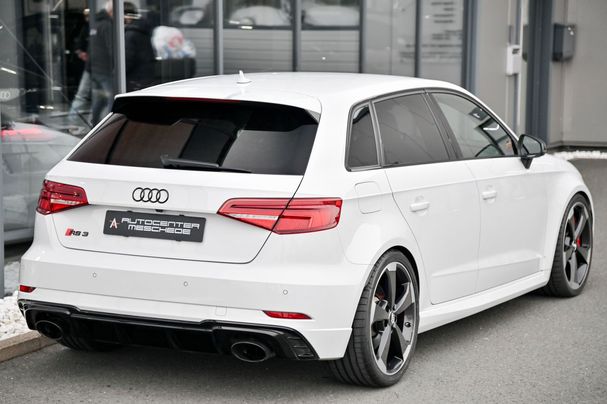 Audi RS3 2.5 TFSI Sportback 294 kW image number 24