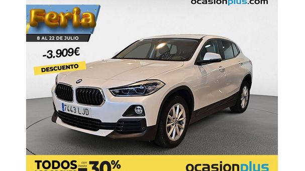 BMW X2 xDrive 140 kW image number 1