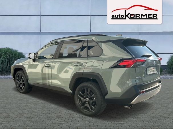 Toyota RAV 4 Hybrid 163 kW image number 4