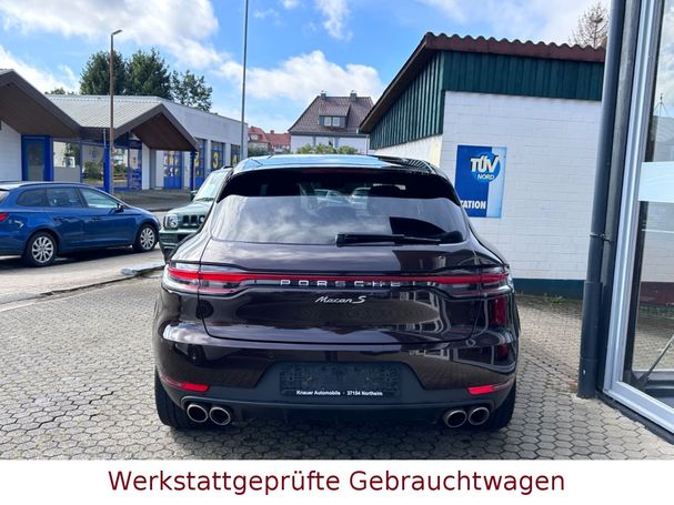 Porsche Macan S 260 kW image number 9