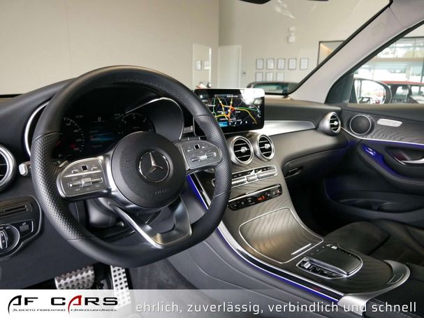 Mercedes-Benz GLC 200 d 4Matic 120 kW image number 5