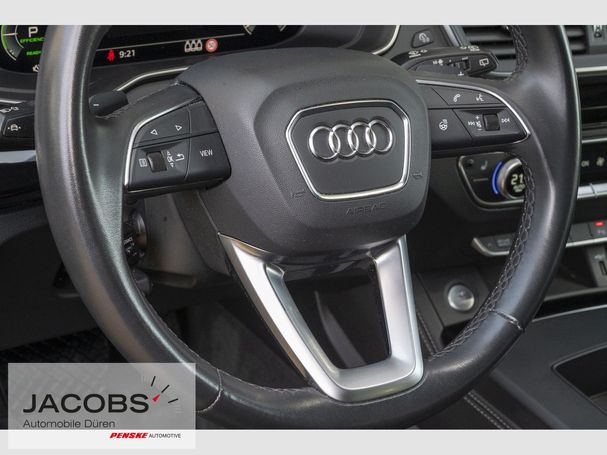 Audi Q5 50 TFSIe S-line Sportback 220 kW image number 16