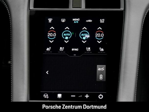 Porsche Taycan Turbo Sport Turismo 650 kW image number 21