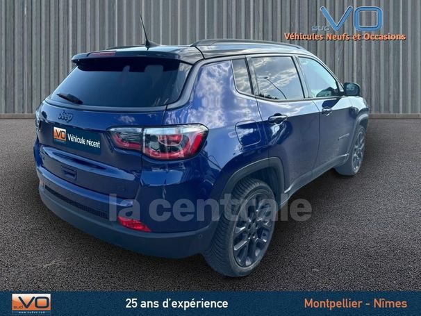 Jeep Compass 1.3 PHEV 177 kW image number 25