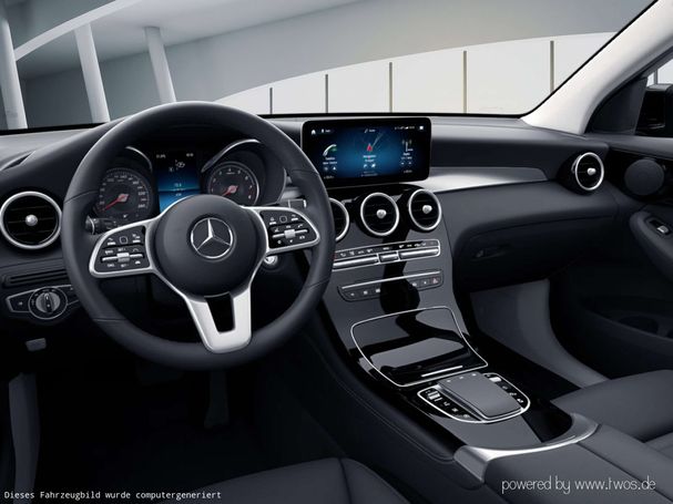 Mercedes-Benz GLC 220 d 4Matic 143 kW image number 6