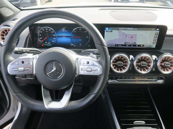 Mercedes-Benz EQB 300 168 kW image number 12