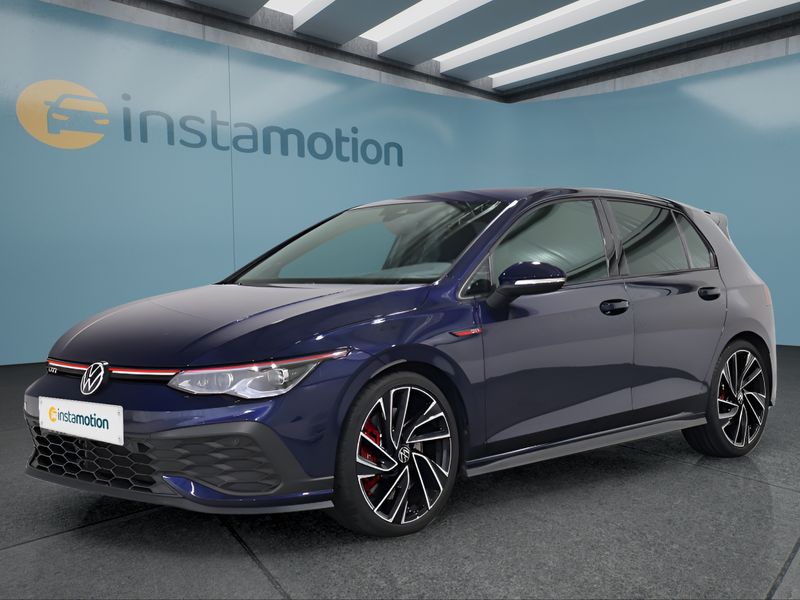 Volkswagen Golf 8 221 kW