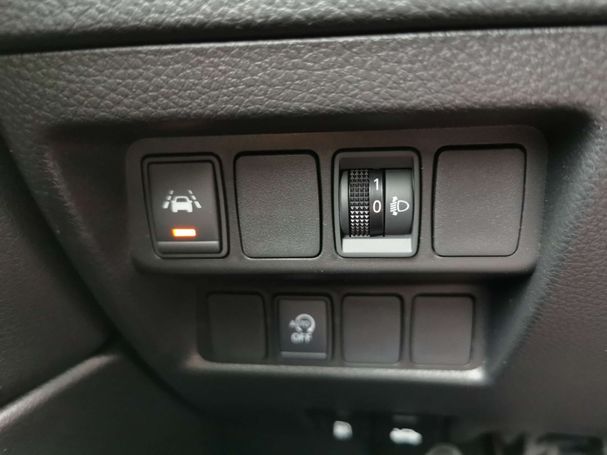 Nissan Qashqai 103 kW image number 22