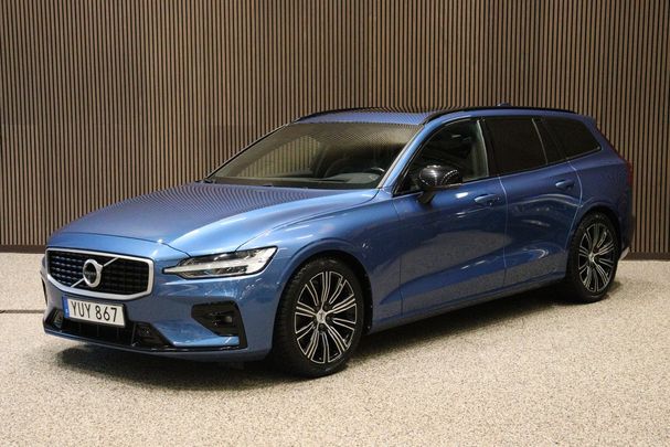 Volvo V60 T5 Geartronic R-Design 184 kW image number 1