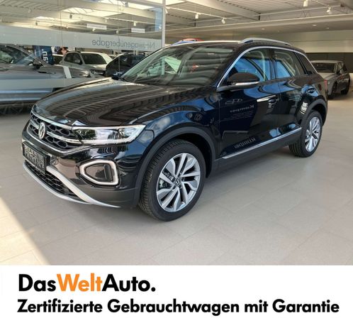 Volkswagen T-Roc TDI DSG Style 110 kW image number 1