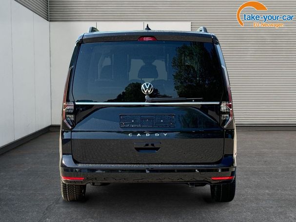 Volkswagen Caddy Maxi Style 90 kW image number 3