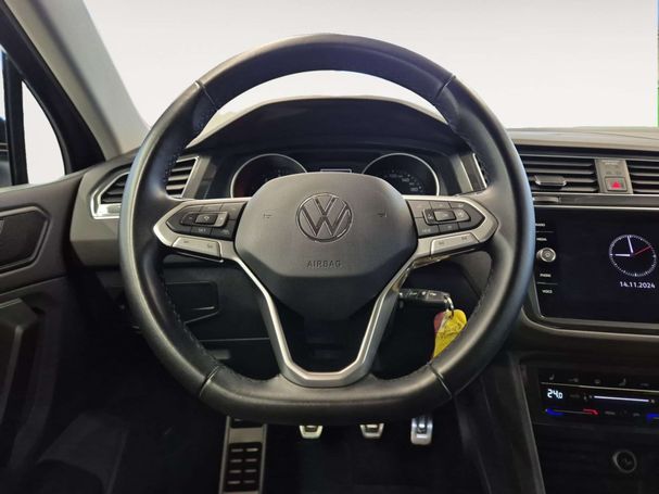 Volkswagen Tiguan 1.5 96 kW image number 13