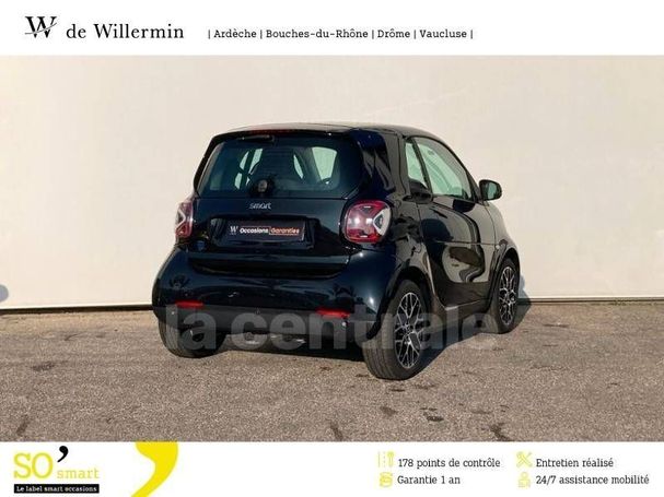 Smart ForTwo coupe EQ prime 60 kW image number 8