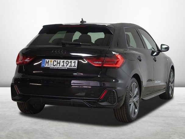 Audi A1 35 TFSI S tronic S-line Sportback 110 kW image number 4