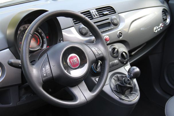 Fiat 500C 51 kW image number 13