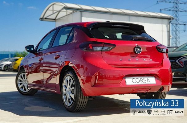 Opel Corsa 55 kW image number 8