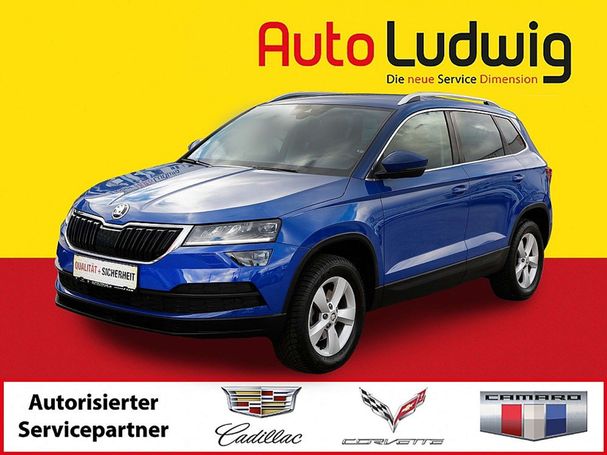 Skoda Karoq 1.0 TSI Ambition 85 kW image number 1