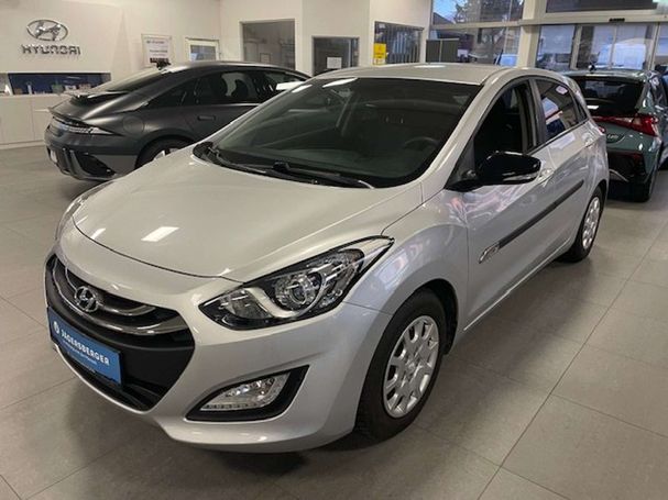 Hyundai i30 1.4 73 kW image number 1