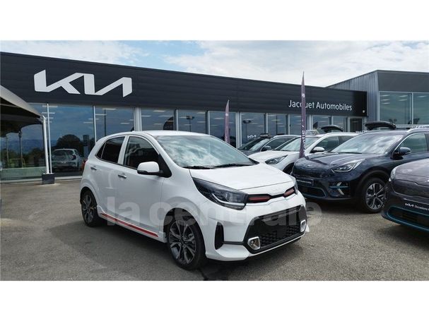 Kia Picanto GT Line 62 kW image number 2