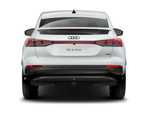 Audi Q4 55 quattro e-tron Sportback 250 kW image number 2