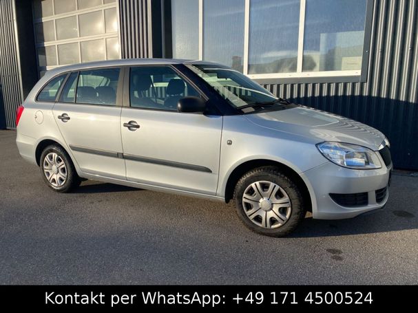 Skoda Fabia Combi 1.2 51 kW image number 3