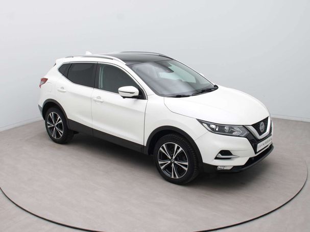 Nissan Qashqai DIG-T N-CONNECTA 104 kW image number 11