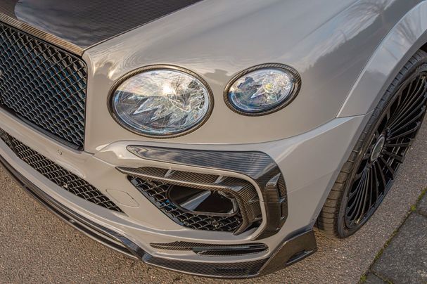 Bentley Bentayga V8 404 kW image number 13