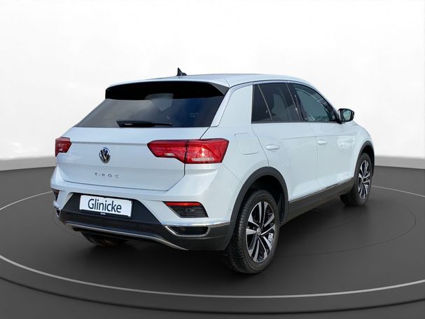 Volkswagen T-Roc 1.5 TSI 110 kW image number 6