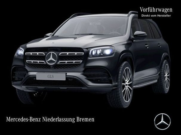 Mercedes-Benz GLS 580 360 kW image number 3