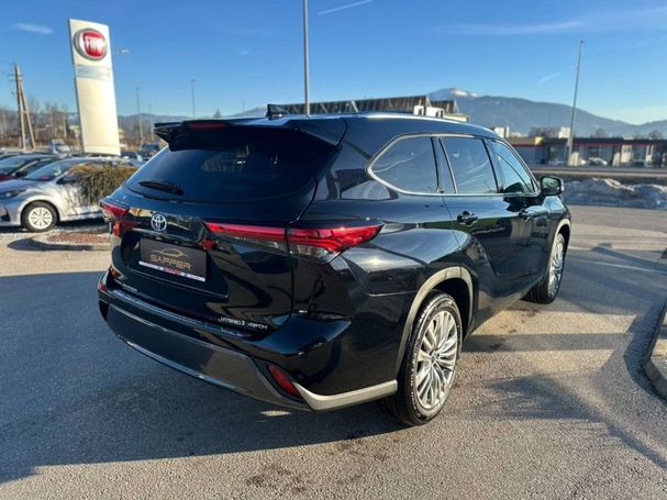 Toyota Highlander 182 kW image number 5