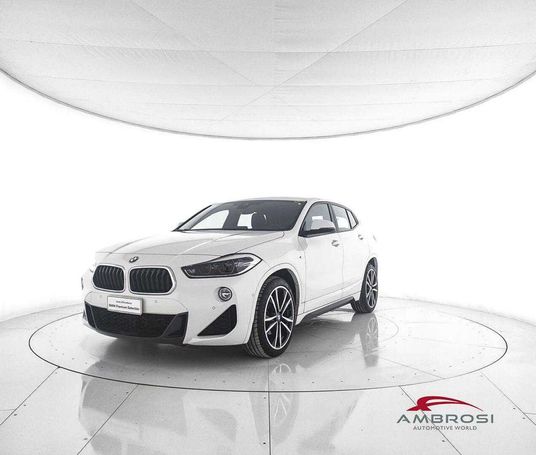 BMW X2 xDrive18d 110 kW image number 1